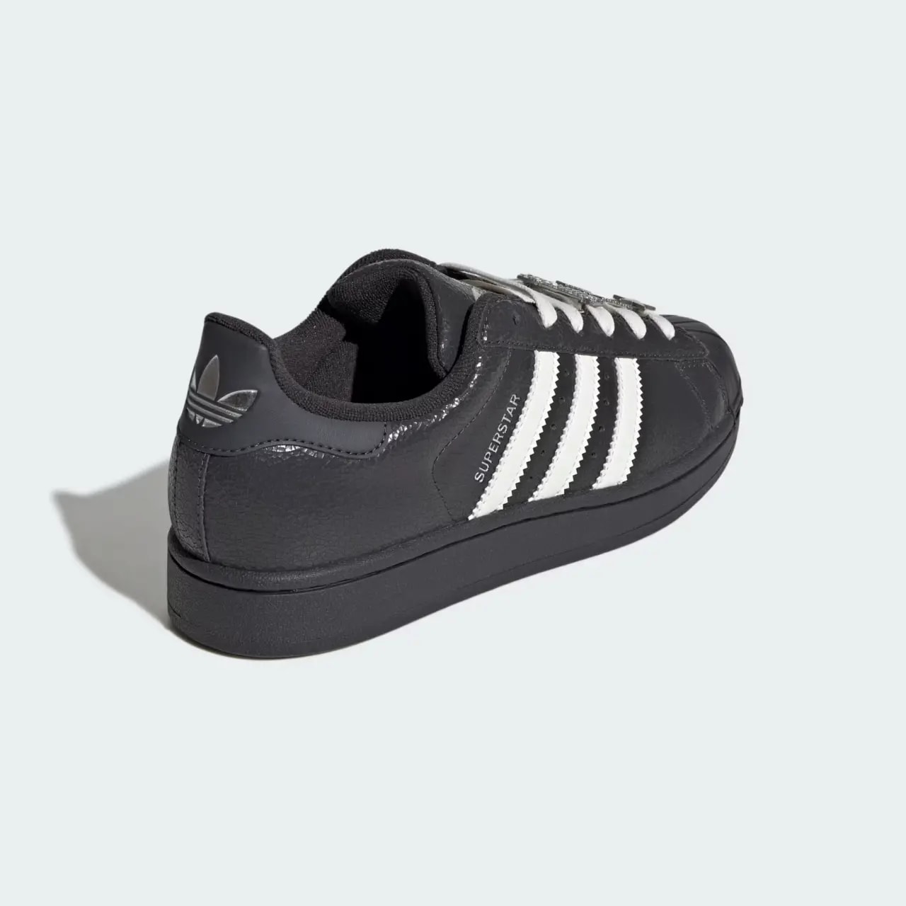 Giày Adidas Superstar II 'Off White' IH1628 — ảnh 4