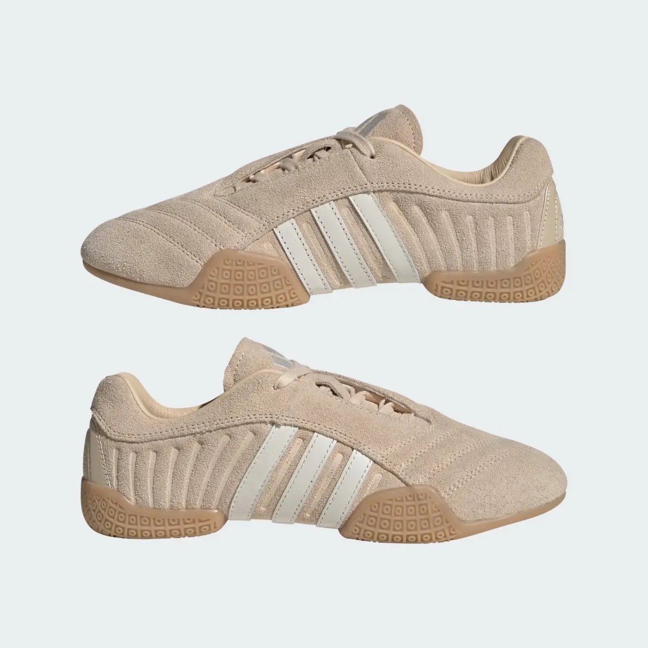 Giày Adidas Takewondo Mei Elite 'Sand Strata' KI3566 — ảnh 3