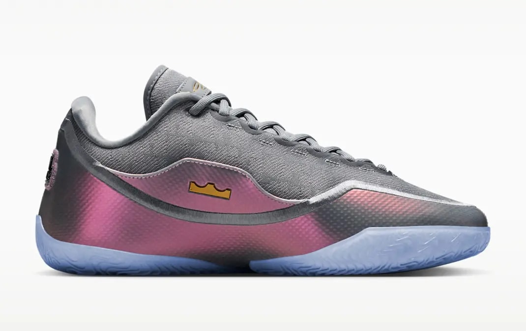 Giày Nike LeBron XXIII 'Shut Up and Dribble' IH1513-002 — ảnh 2