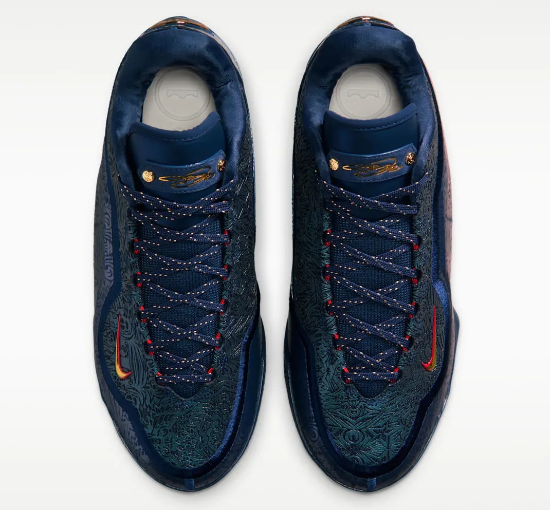 Giày Nike LeBron 23 'Out for Redemption' IH1513-400 — ảnh 3