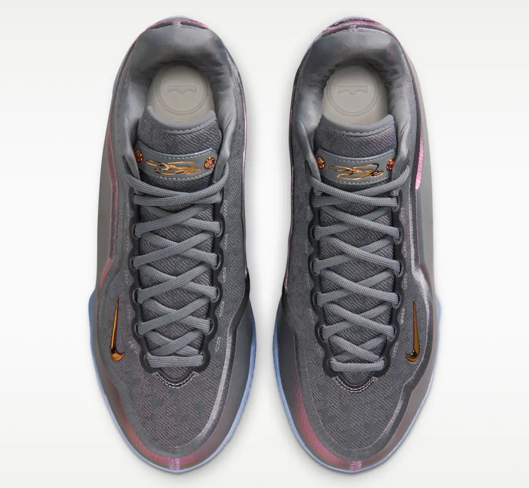Giày Nike LeBron XXIII 'Shut Up and Dribble' IH1513-002 — ảnh 3