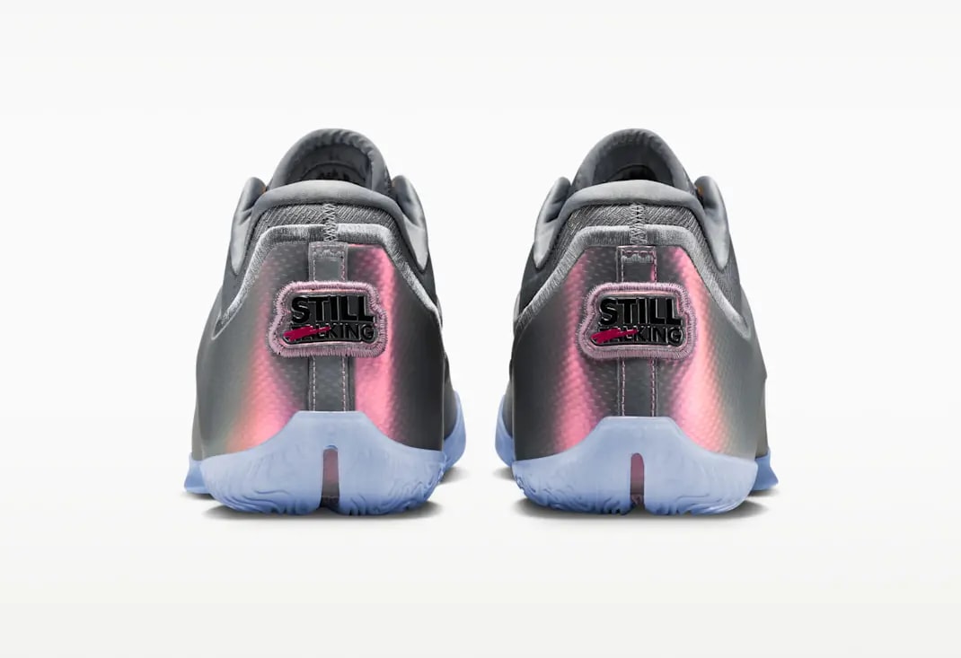 Giày Nike LeBron XXIII 'Shut Up and Dribble' IH1513-002 — ảnh 4