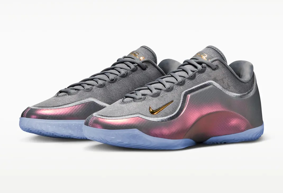 Giày Nike LeBron XXIII 'Shut Up and Dribble' IH1513-002 — ảnh 5