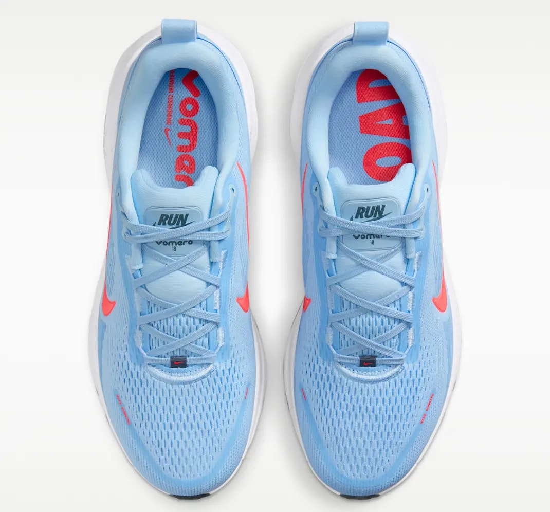 Giày Nike Vomero 18 'Ice Blue' IQ9406-411 — ảnh 3