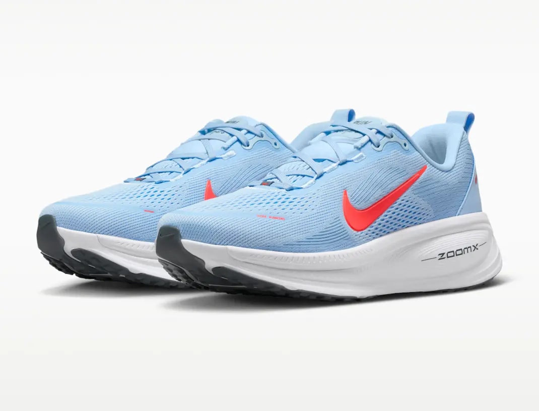 Giày Nike Vomero 18 'Ice Blue' IQ9406-411 — ảnh 4