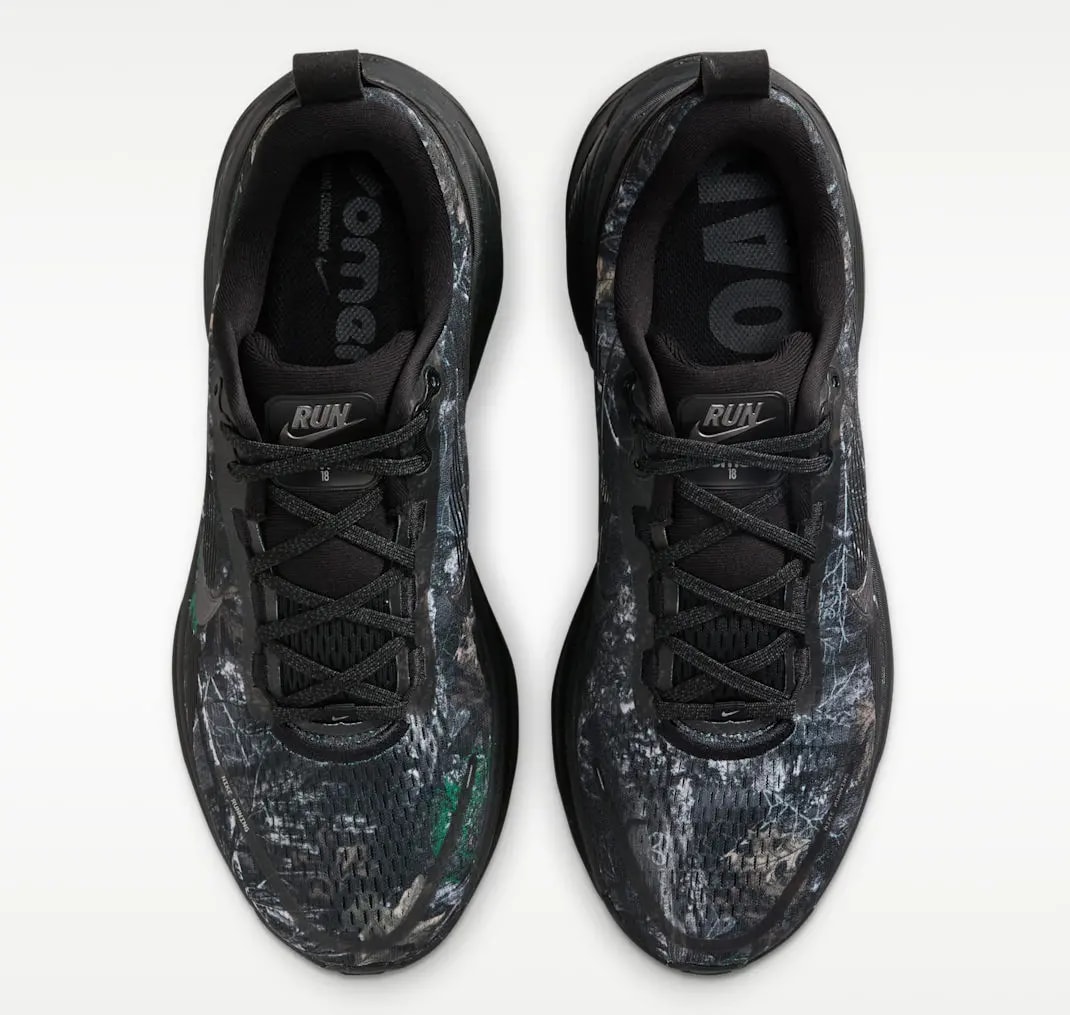 Giày Nike Vomero 18 'Black' IF4456-001 — ảnh 3