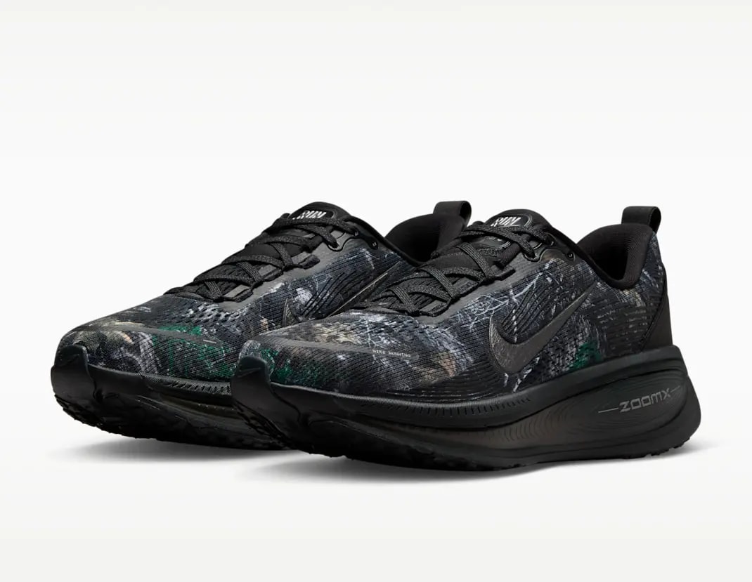 Giày Nike Vomero 18 'Black' IF4456-001 — ảnh 2