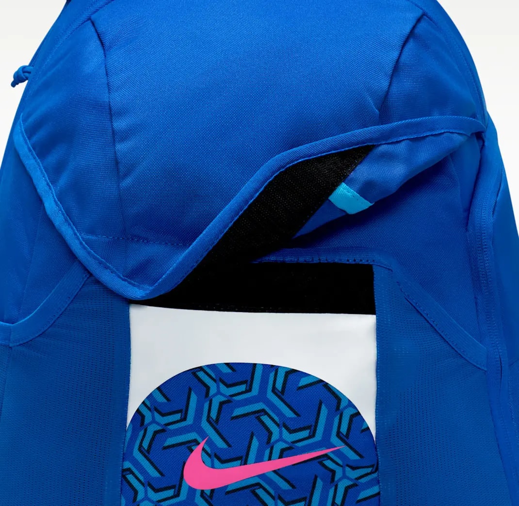 Balo Nike Academy Team Backpack 'Blue Glow' DV0761-458 — ảnh 5