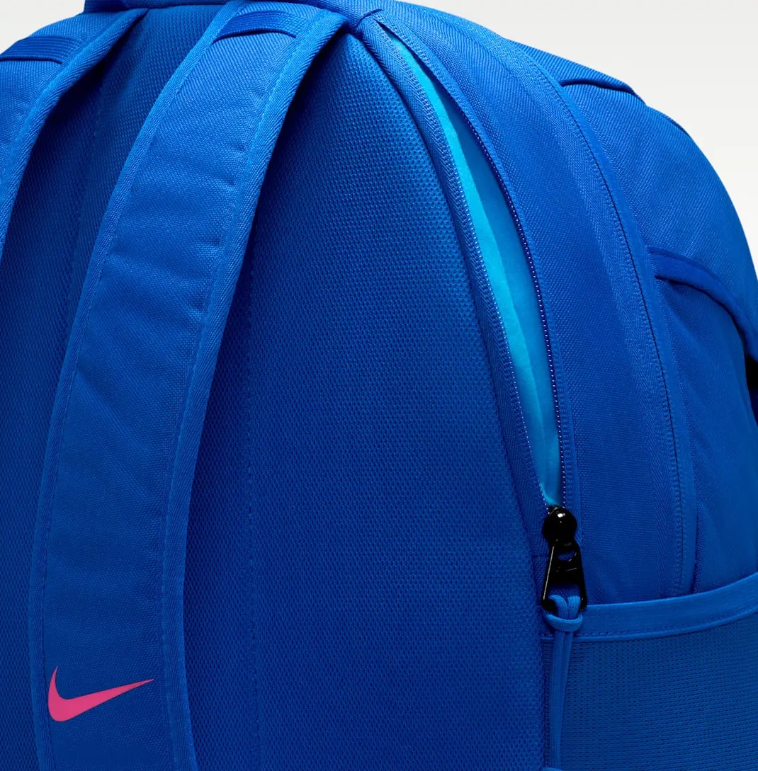 Balo Nike Academy Team Backpack 'Blue Glow' DV0761-458 — ảnh 4