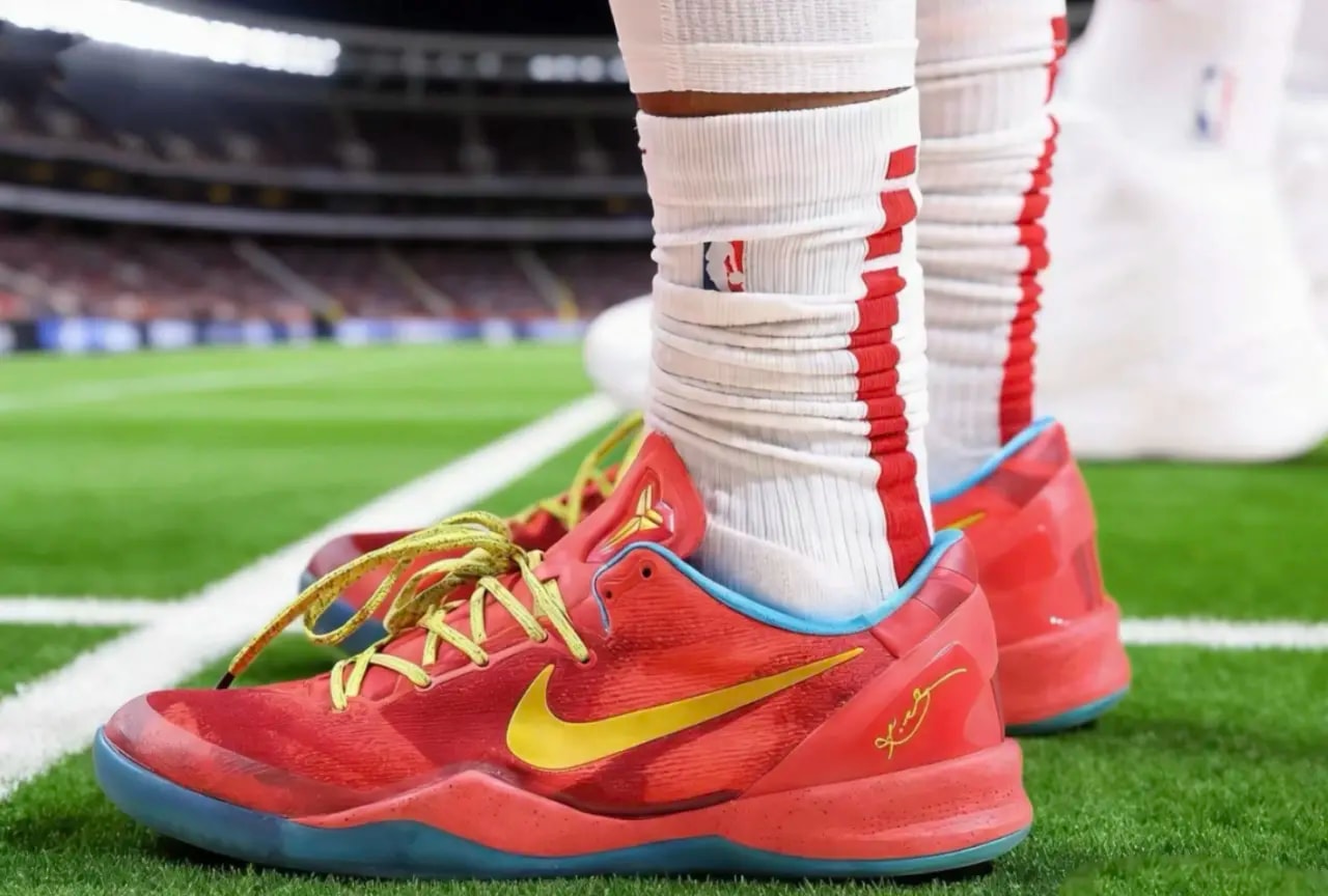 Giày Nike Kobe 8 'Year of the Horse' IM6639-600 — ảnh 2