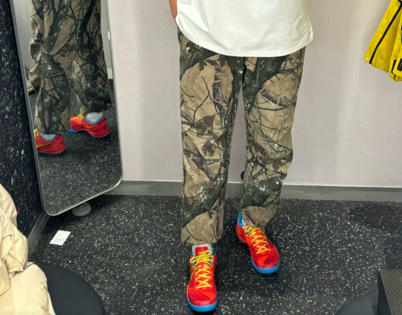 Giày Nike Kobe 8 'Year of the Horse' IM6639-600 — ảnh 5