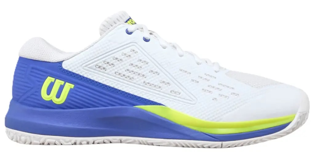 Giày Wilson Rush Pro Ace Omni Court 'Multicolor' WRS339210U — kich-thuoc: 42