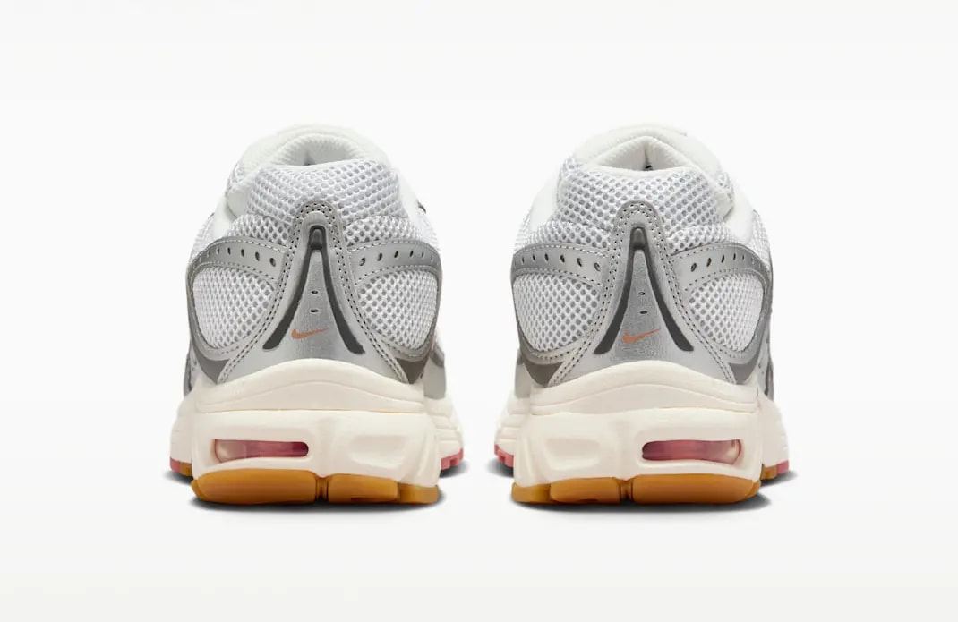 Giày Nike Air Max Moto 2K 'White Silver Metallic' IQ0365-100 — ảnh 5