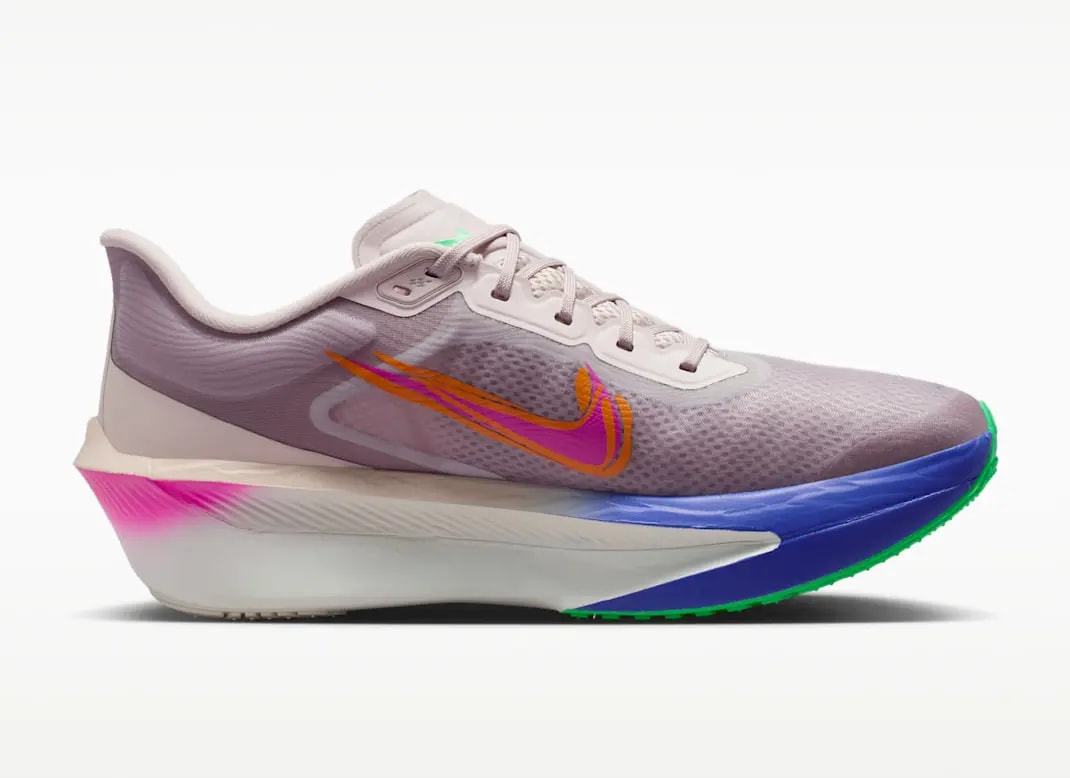 Giày Nike Zoom Fly 6 'Eliud Kipchoge' HJ7038-600 — ảnh 2