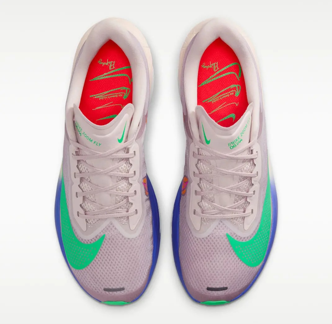 Giày Nike Zoom Fly 6 'Eliud Kipchoge' HJ7038-600 — ảnh 3