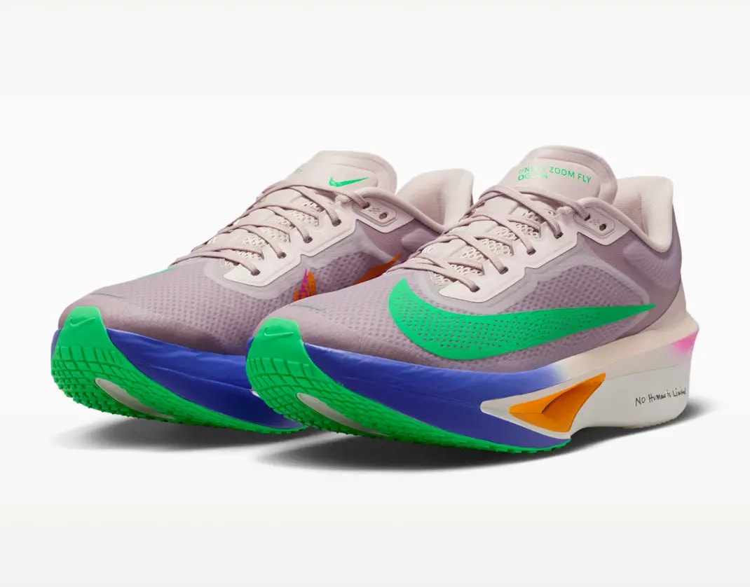 Giày Nike Zoom Fly 6 'Eliud Kipchoge' HJ7038-600 — ảnh 4