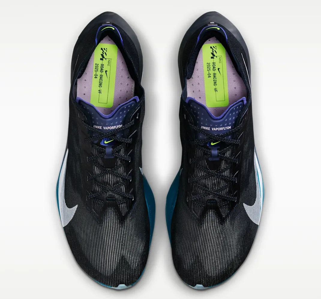 Giày Nike ZoomX Vaporfly 4 'Obsidian Persian' HF6414-401 — ảnh 3