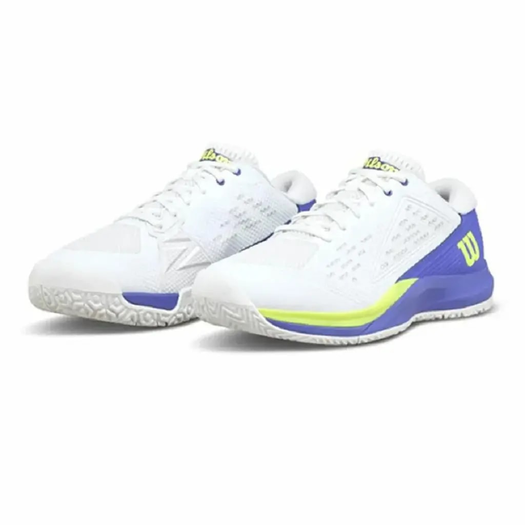 Giày Wilson Rush Pro Ace Omni Court 'Multicolor' WRS339210U — ảnh 3