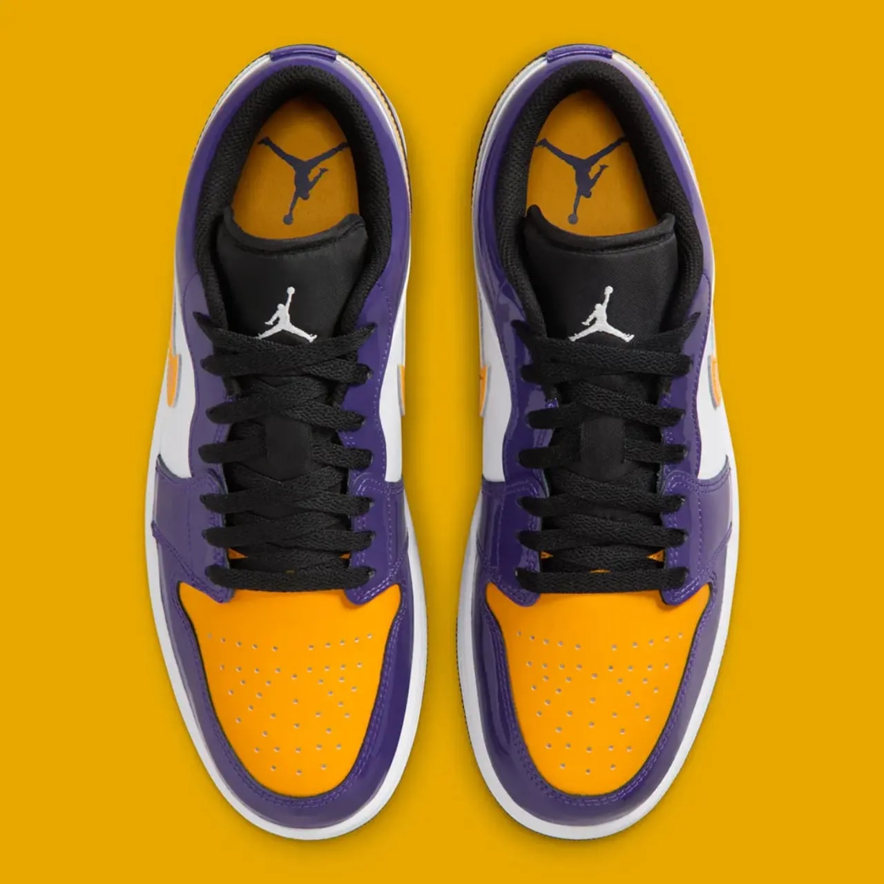 Giày Nike Air Jordan 1 Low SE 'Court Purple' IQ9389-547 — ảnh 3