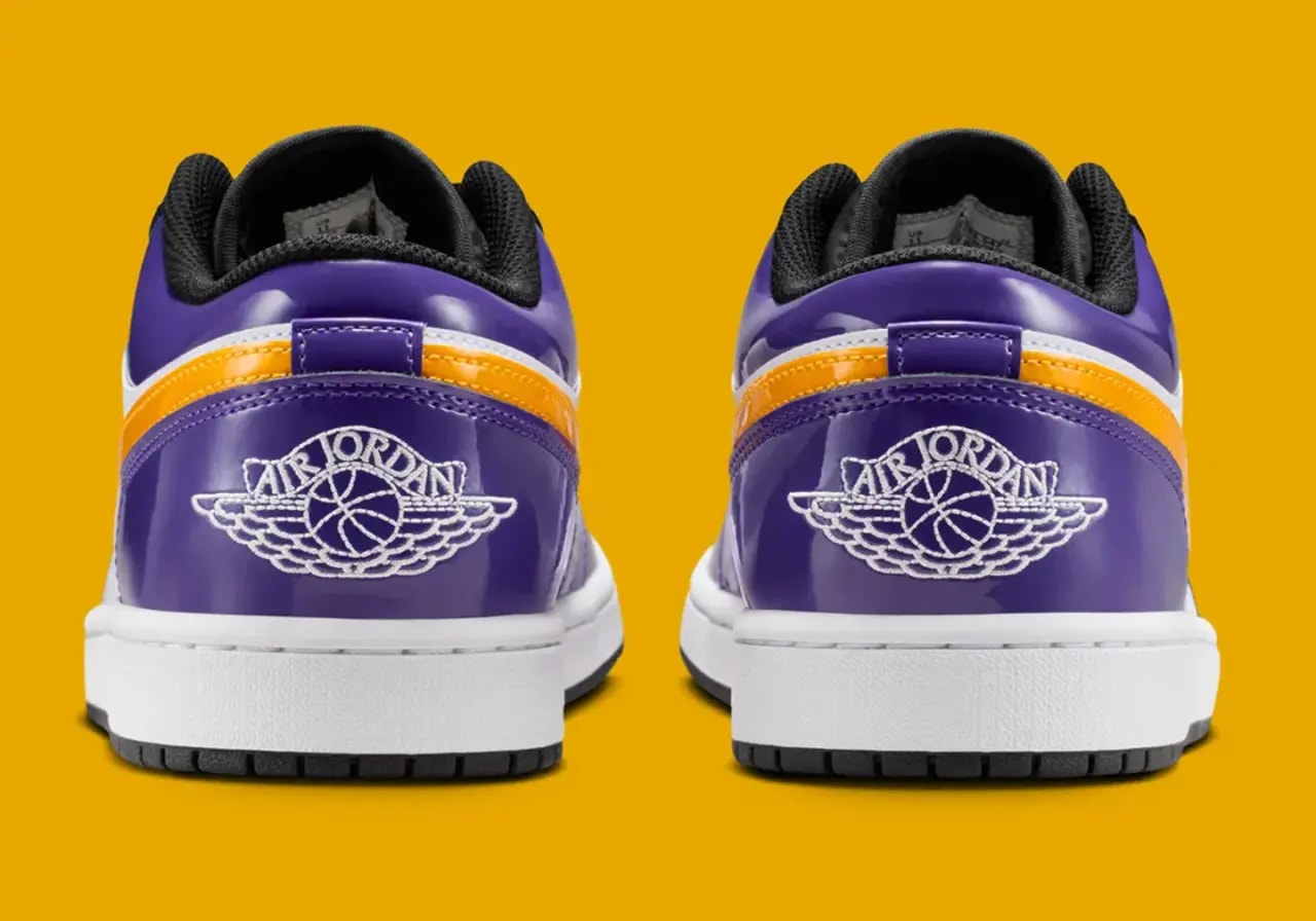 Giày Nike Air Jordan 1 Low SE 'Court Purple' IQ9389-547 — ảnh 4