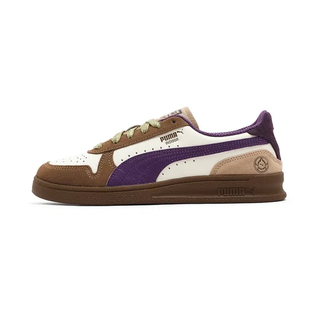 Giày Puma Future Low Top 'Brown' 401443-01 — ảnh 4