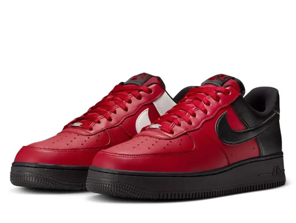 Giày Nike Air Force 1 Low '07 LV8 'Gym Red' IB6847-600 — ảnh 3