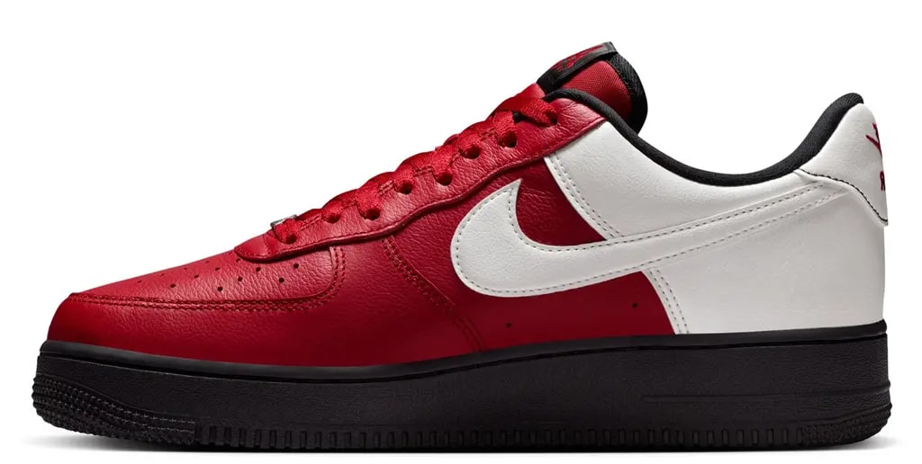 Giày Nike Air Force 1 Low '07 LV8 'Gym Red' IB6847-600 — ảnh 2