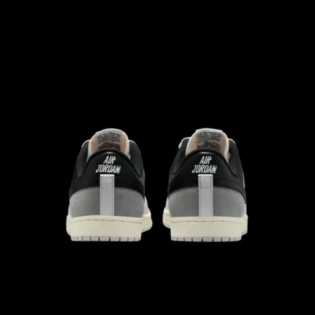 Giày Nike Air Jordan Skyline Low 'White Black' IM2055-101 — ảnh 3
