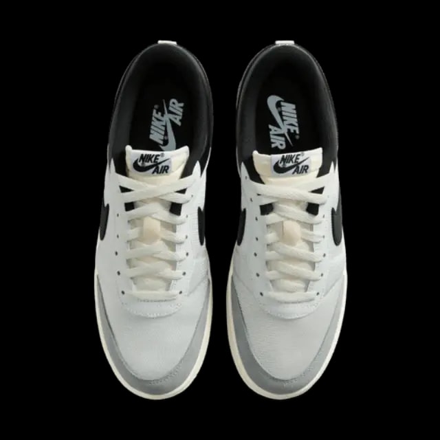Giày Nike Air Jordan Skyline Low 'White Black' IM2055-101 — ảnh 5