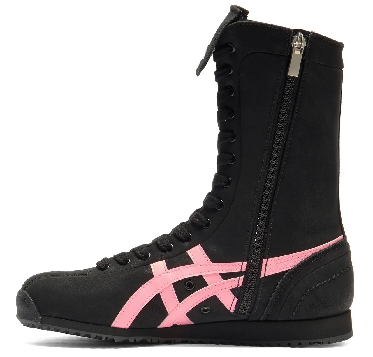 Giày Onitsuka Tiger Mexico 66 'Black Pink' 1183C454-001 — ảnh 3
