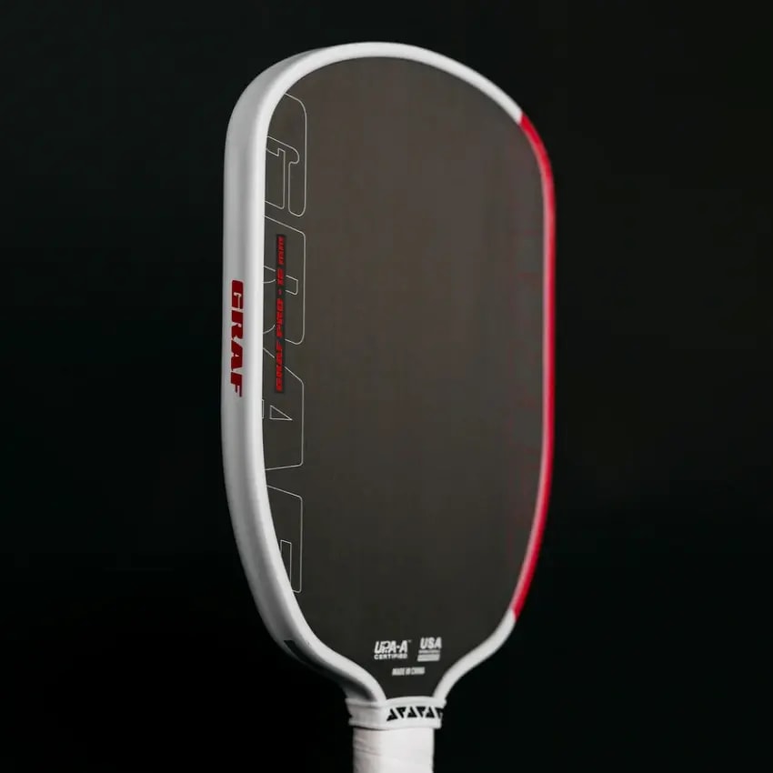 Vợt Pickleball Joola Graf Pro 'Blaze Red' — ảnh 3