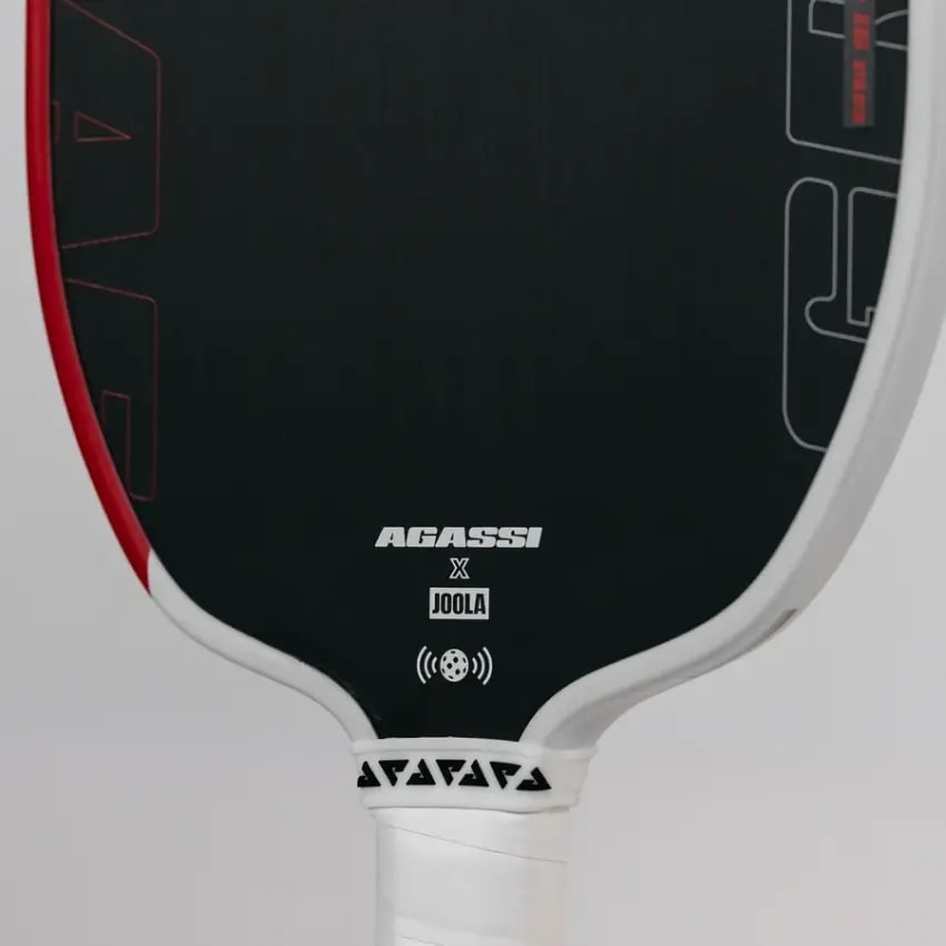 Vợt Pickleball Joola Graf Pro 'Blaze Red' — ảnh 4
