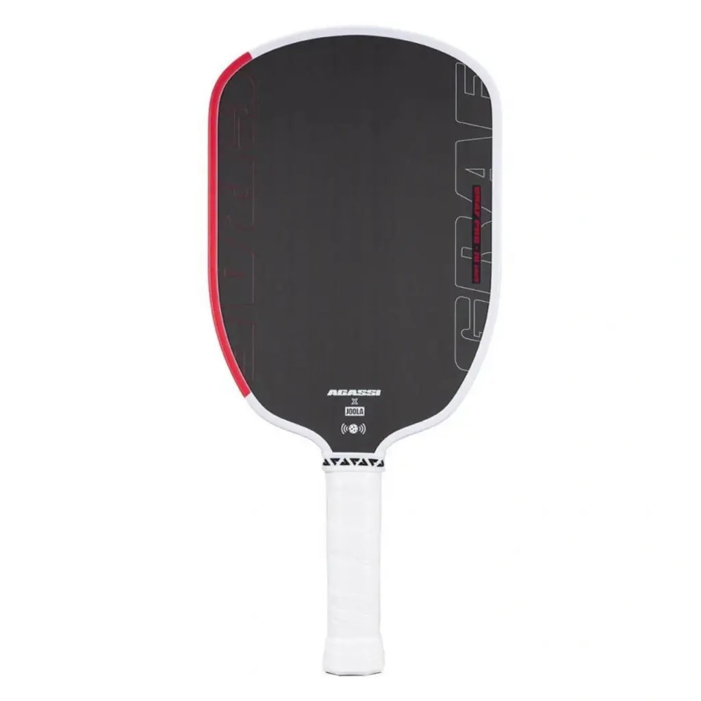 Vợt Pickleball Joola Graf Pro 'Blaze Red'