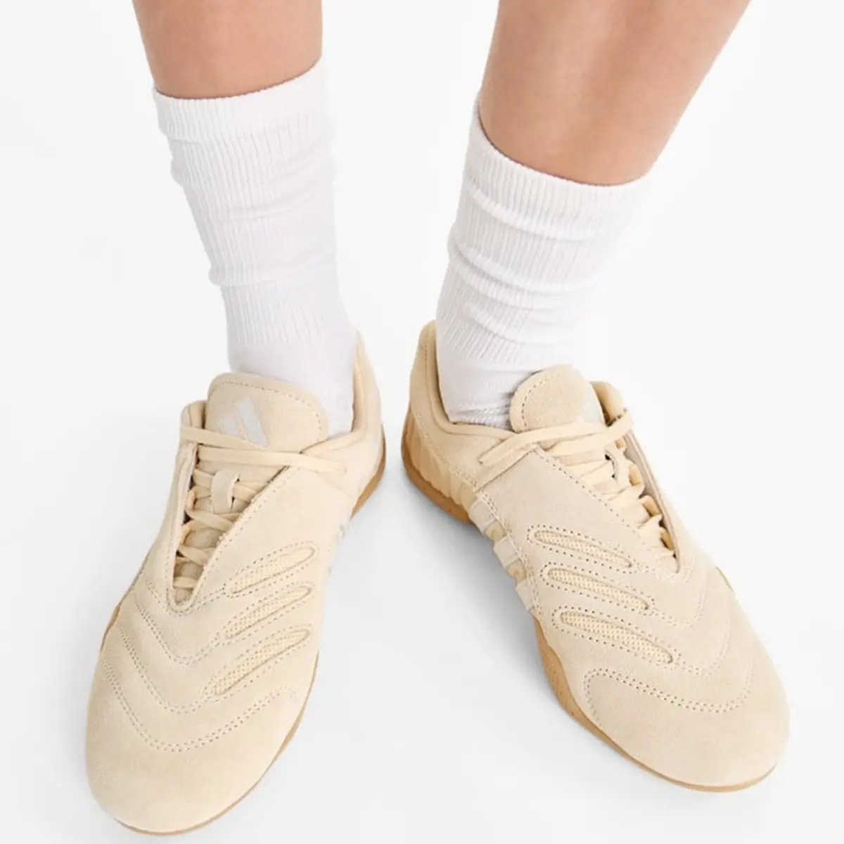 Giày Adidas Takewondo Mei Elite 'Sand Strata' KI3566 — ảnh 2