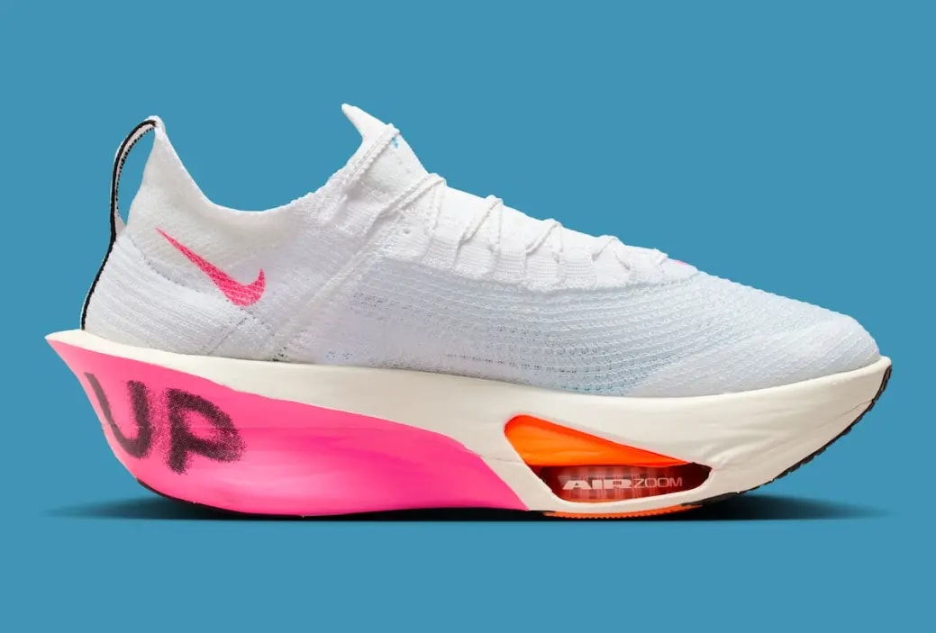 Giày Nike Air Zoom Alphafly 3 'Pick Up The Pace' IM6673-100 — ảnh 3