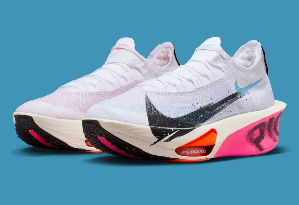 Giày Nike Air Zoom Alphafly 3 'Pick Up The Pace' IM6673-100 — ảnh 5