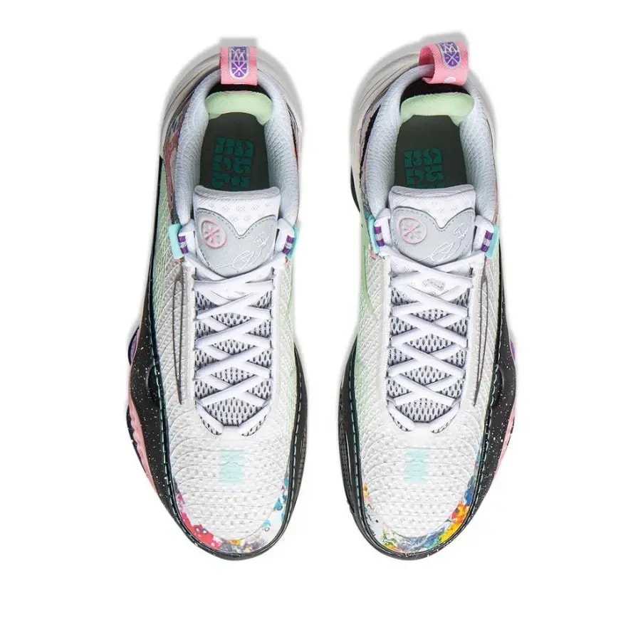 Giày Li-Ning Wade All City 14 ‘Surreal’ ABAW001-1 — ảnh 2
