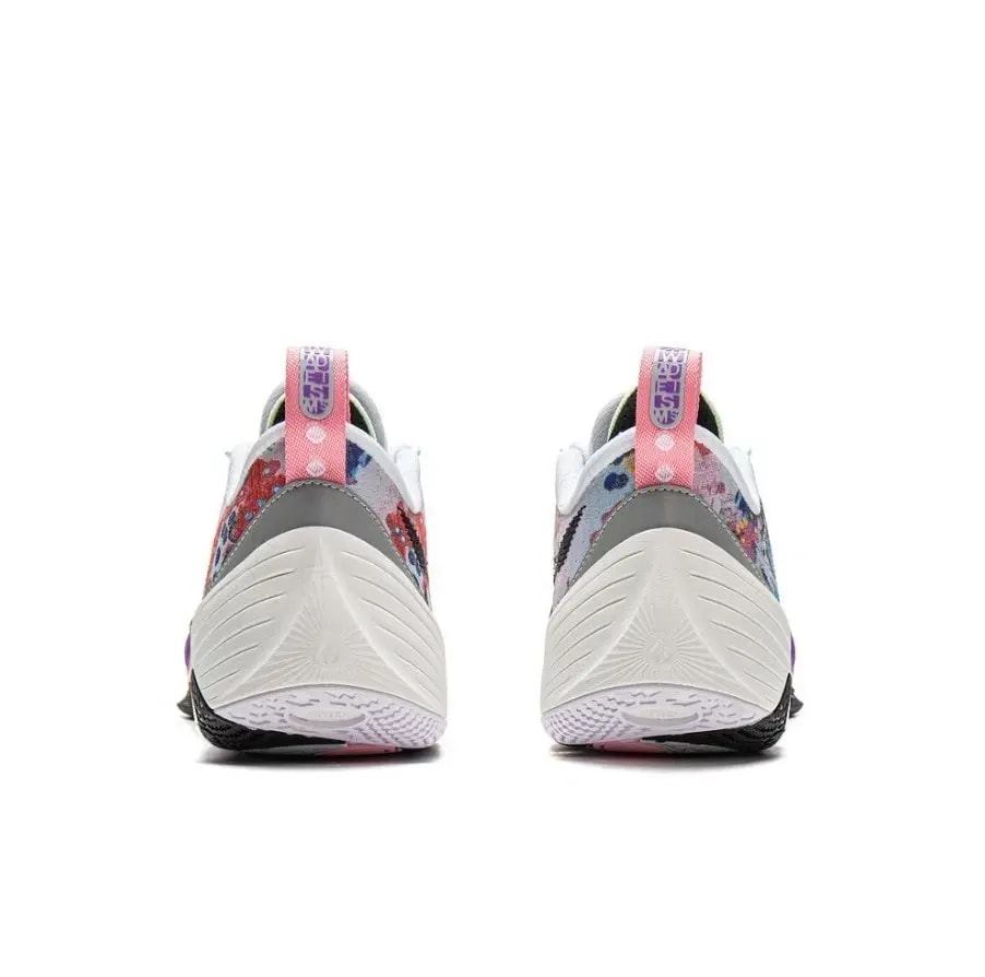 Giày Li-Ning Wade All City 14 ‘Surreal’ ABAW001-1 — ảnh 3