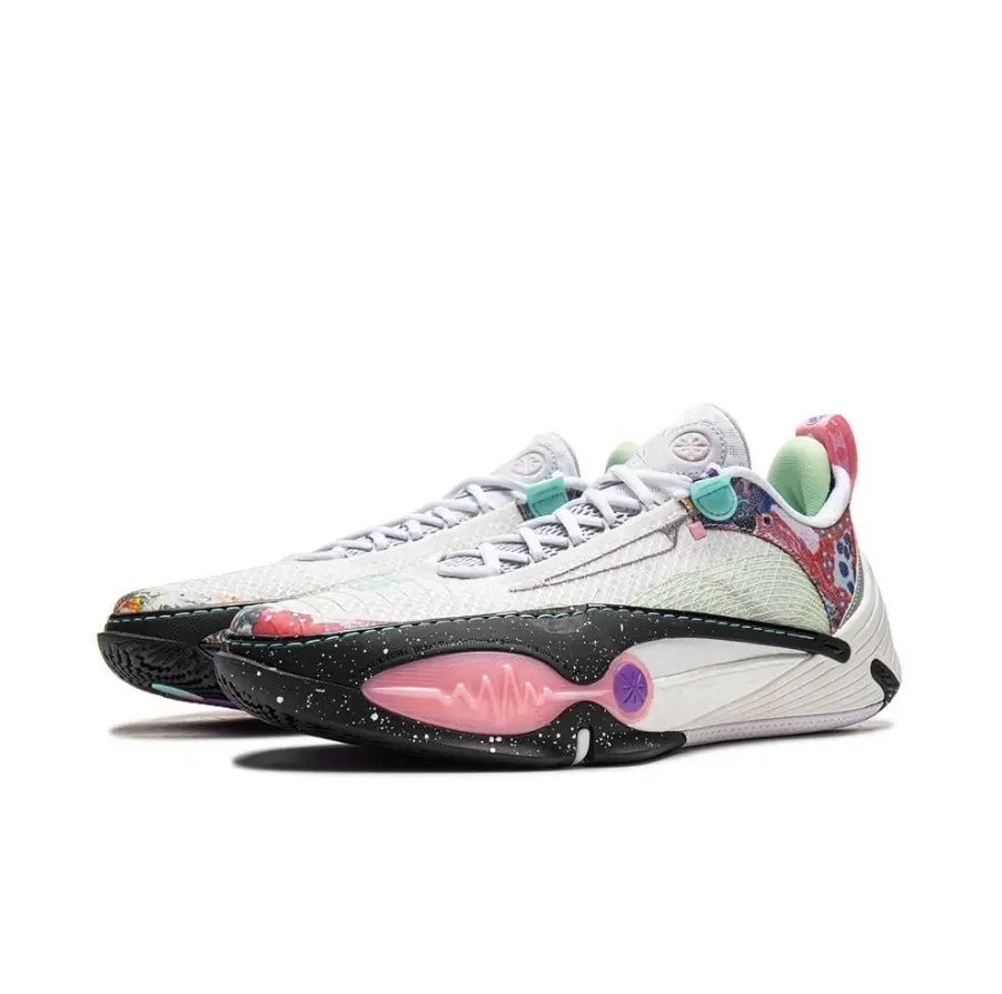 Giày Li-Ning Wade All City 14 ‘Surreal’ ABAW001-1 — ảnh 4