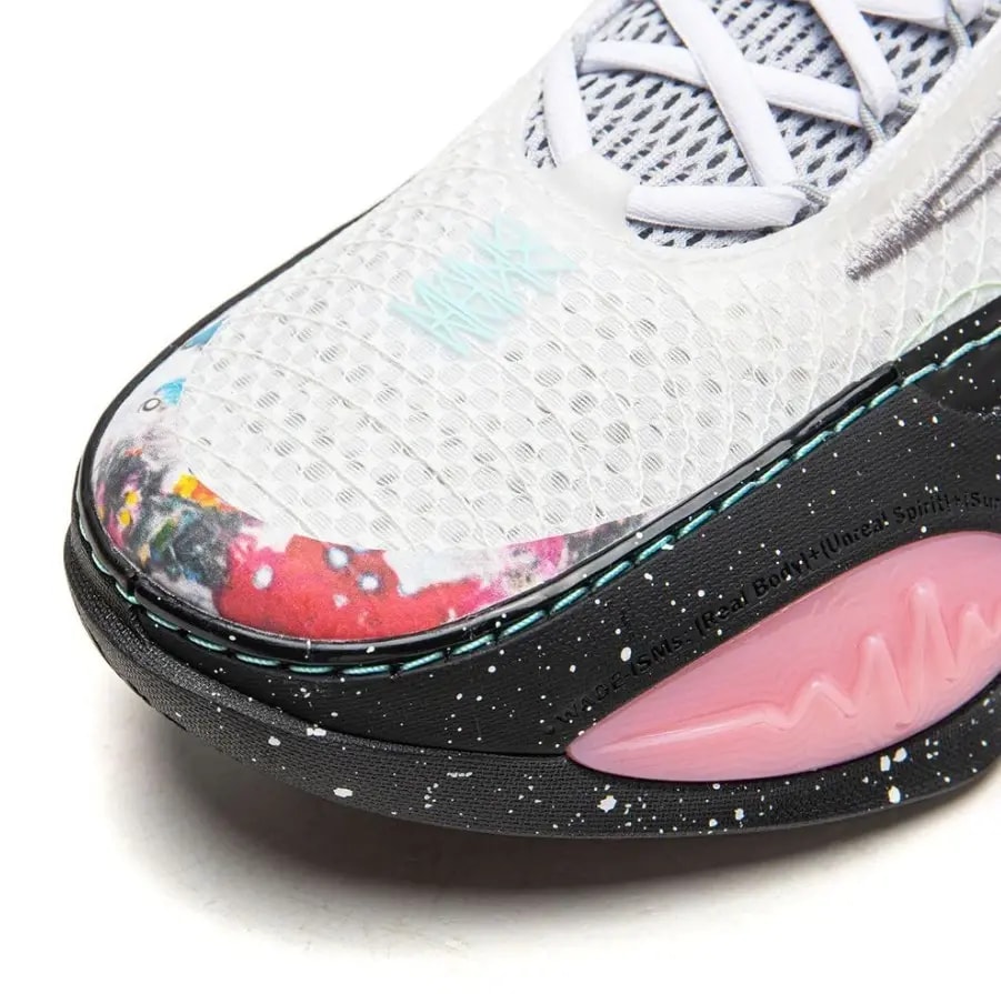 Giày Li-Ning Wade All City 14 ‘Surreal’ ABAW001-1 — ảnh 5