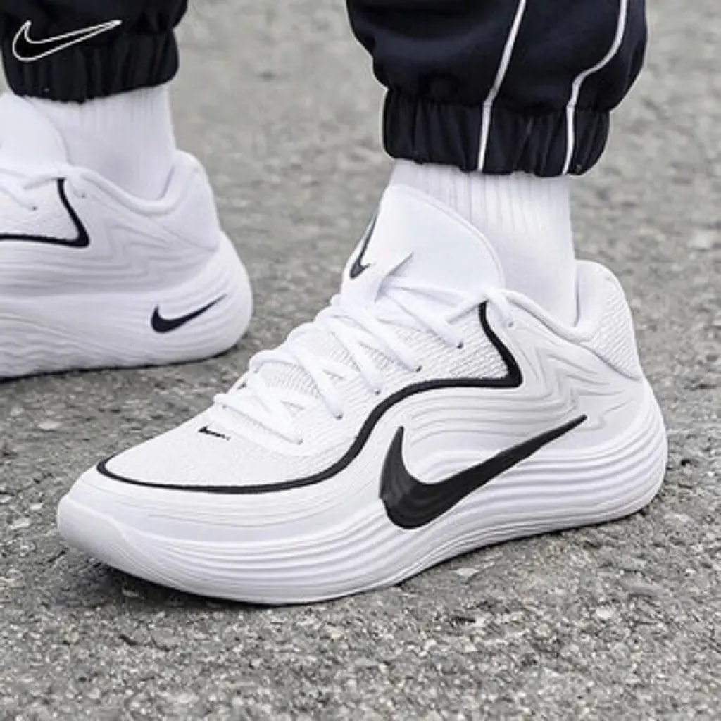 Giày Nike Precision 8 Low 'White' IH1104-100 — ảnh 2