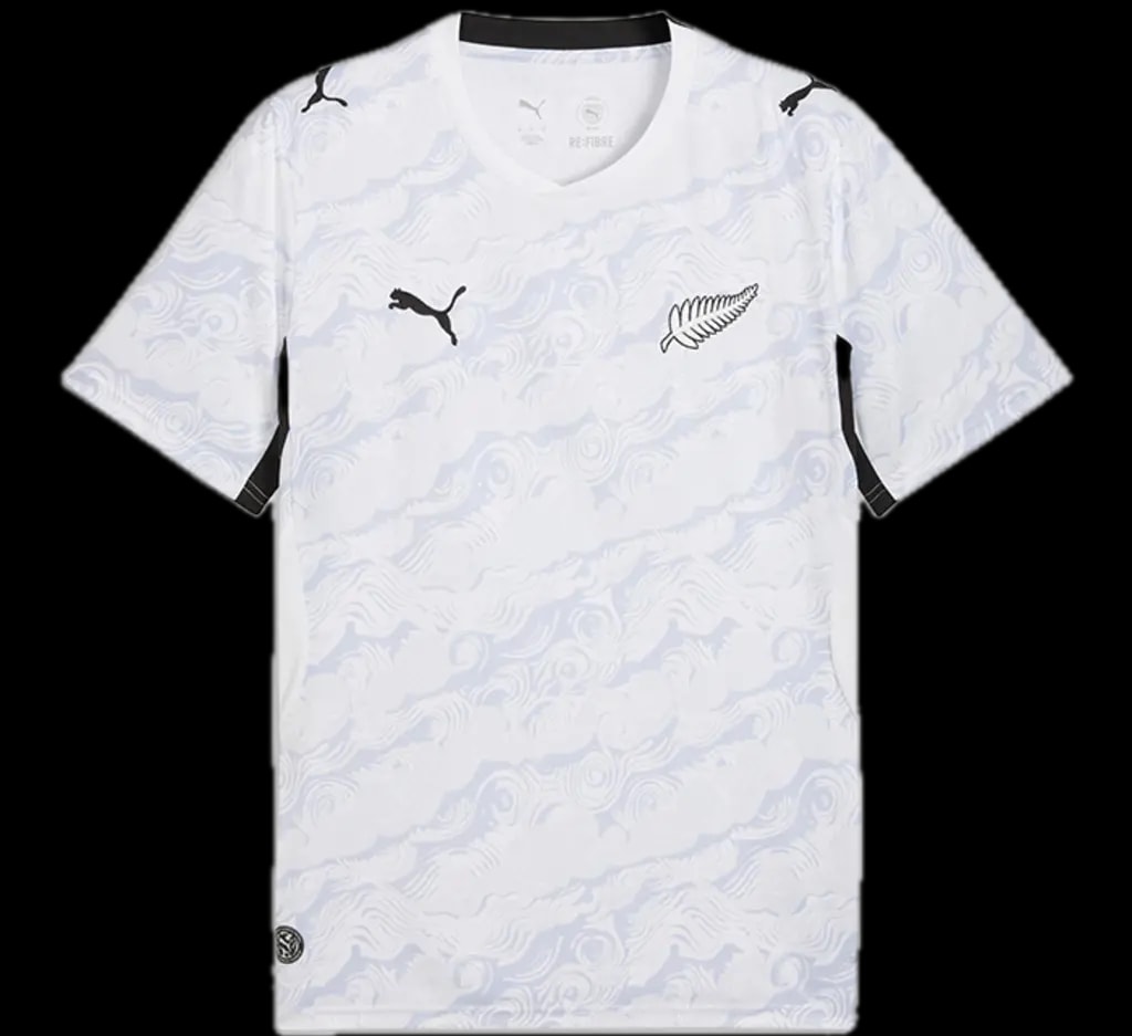 Áo Puma New Zealand 2026 ‘White’ 783267-02 — kich-thuoc: L