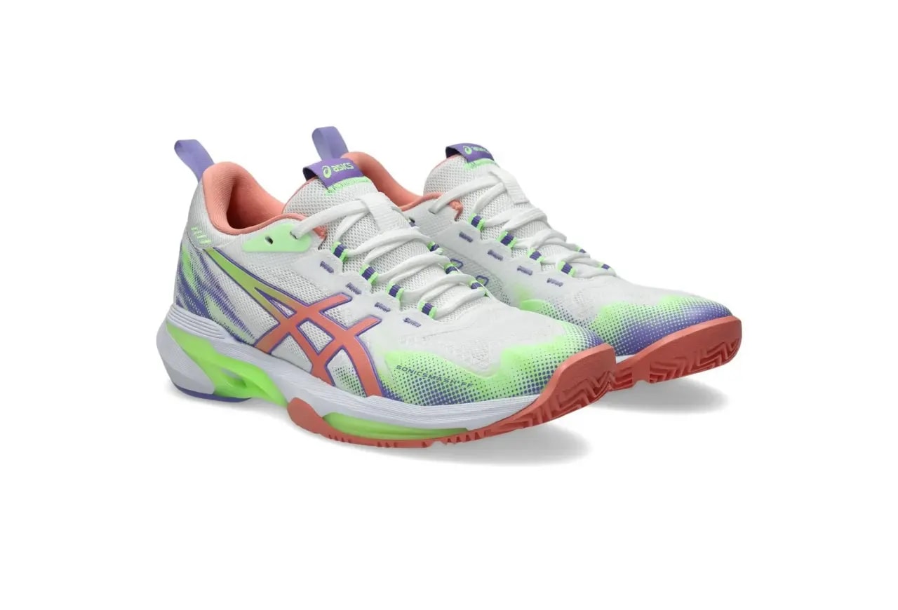 Giày Asics Sonicsmash FF 'Guava' 1042A311-100 — ảnh 5