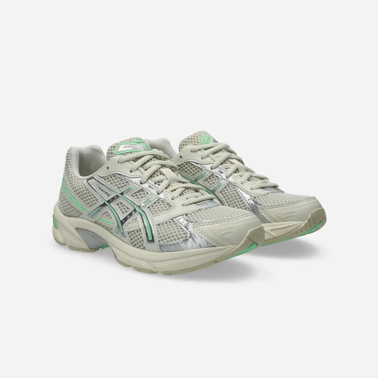 Giày Asics Gel-1130 Pale Oak Menthol 'Beige' 1202A164-200 — ảnh 2