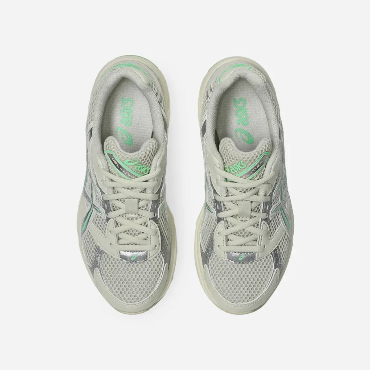Giày Asics Gel-1130 Pale Oak Menthol 'Beige' 1202A164-200 — ảnh 3