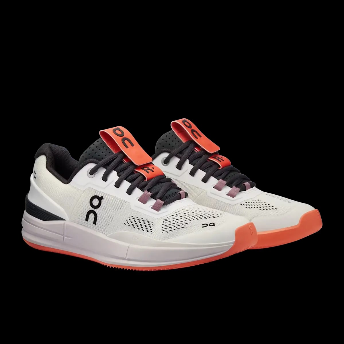Giày On The Roger Pro Clay 'White' 3WD10600975 — ảnh 5