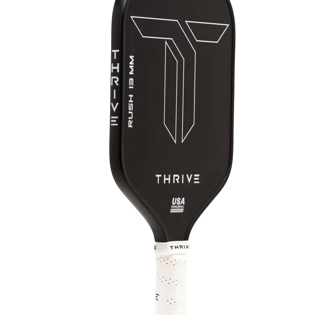 Vợt Pickleball Thrive Rush 13 'Black' — ảnh 4