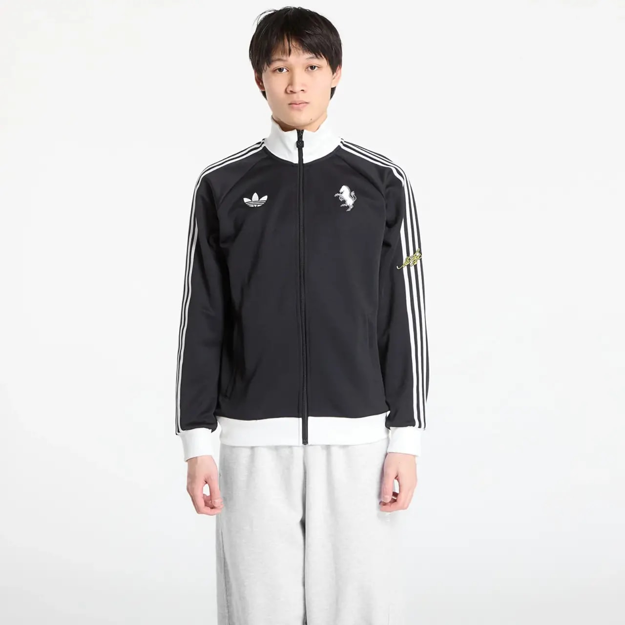 Áo Adidas Juventus Fc 'Black' KB4452 — ảnh 5