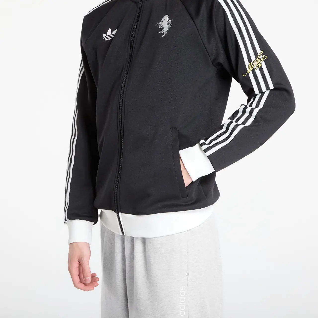 Áo Adidas Juventus Fc 'Black' KB4452 — ảnh 4
