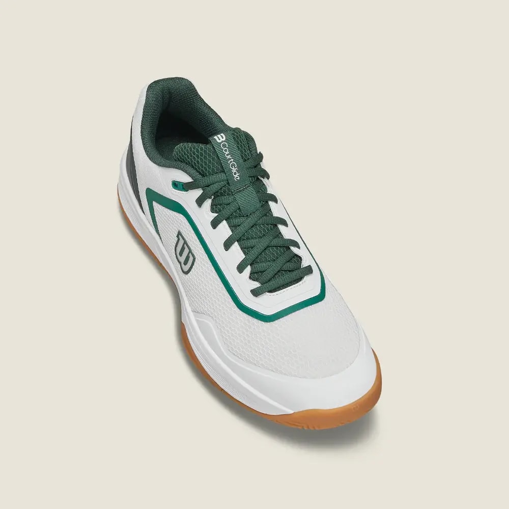 Giày Wilson Courtglide 'Blanco' WRS339760 — ảnh 5